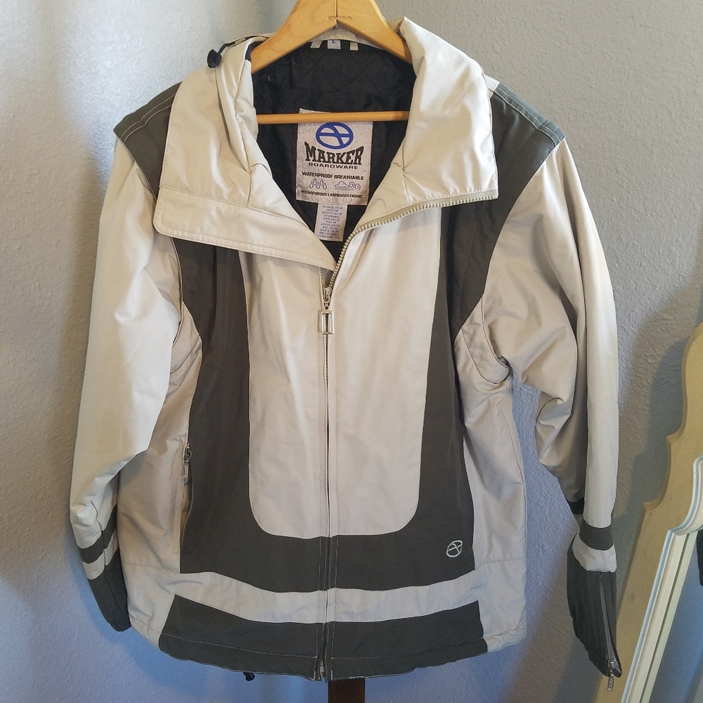 Marker Boardware ski snowboard coat waterproof